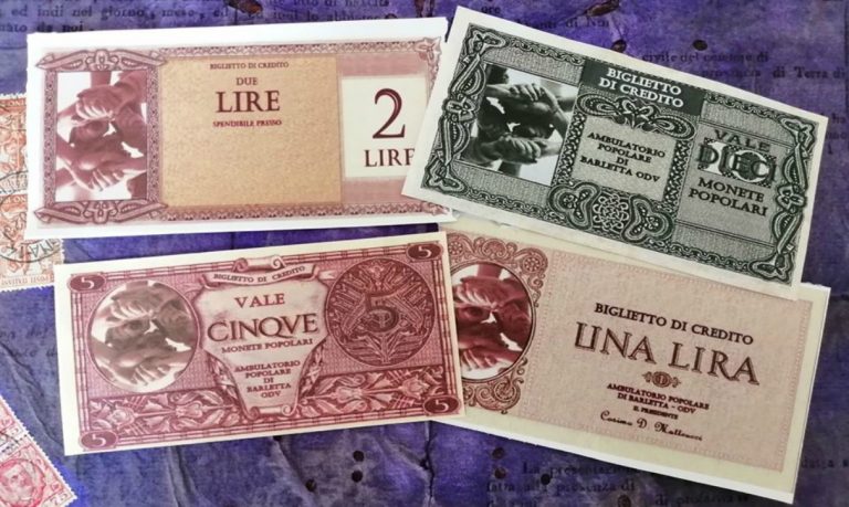moneta alternativa