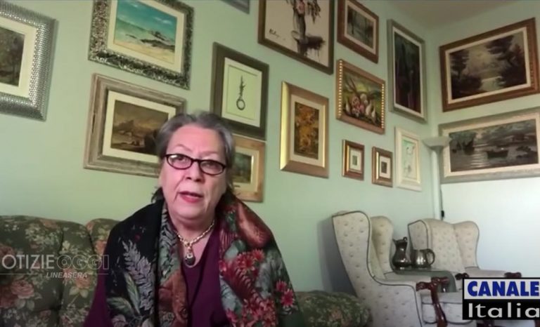 ornella mariani dittatura sanitaria scudo penale