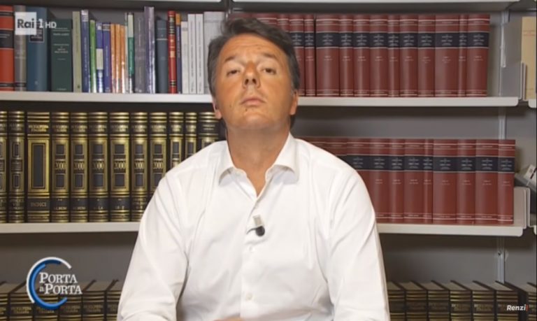 renzi salva il governo