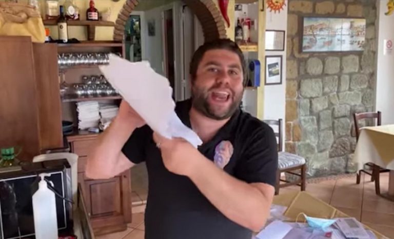 ristoranti restano chiusi