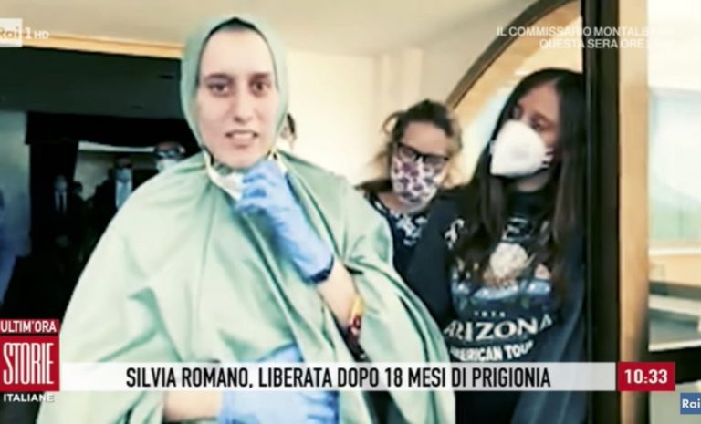 silvia romano