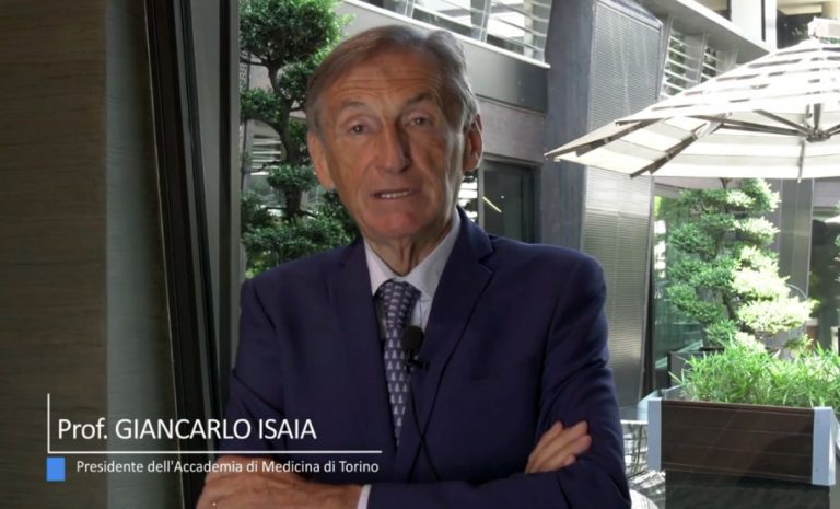 Prof. Giancarlo Isaia Accademia di Medicina
