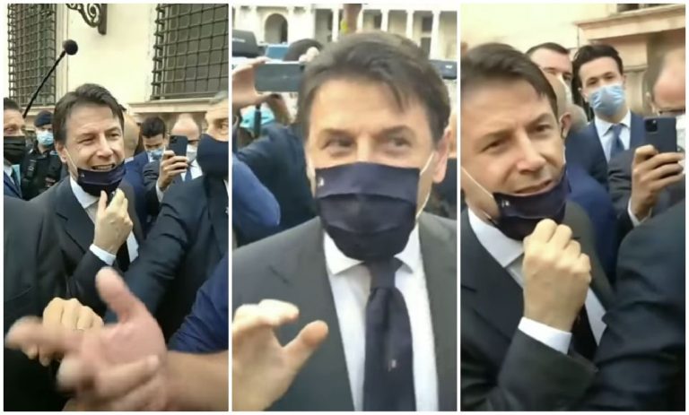 conte contestato
