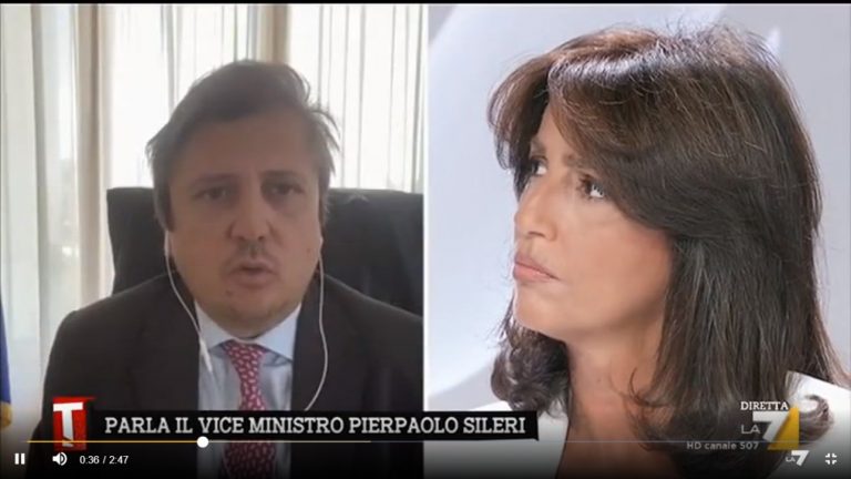 viceministro sileri zangrillo