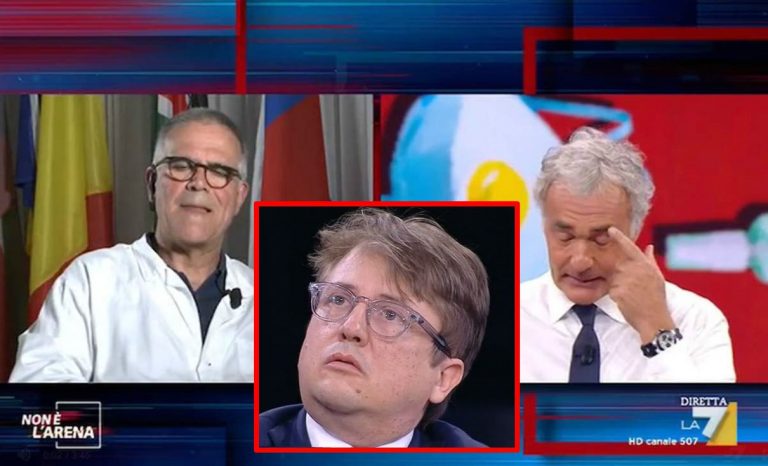 Dichiarazioni di Zangrillo giletti sileri