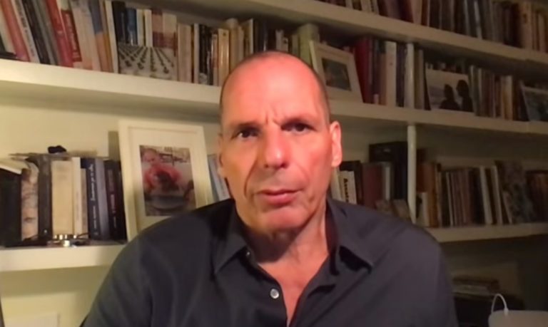Yanis Varoufakis