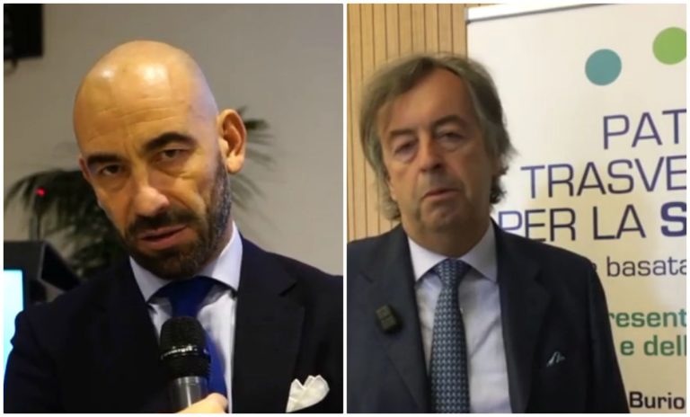 matteo bassetti burioni roberto