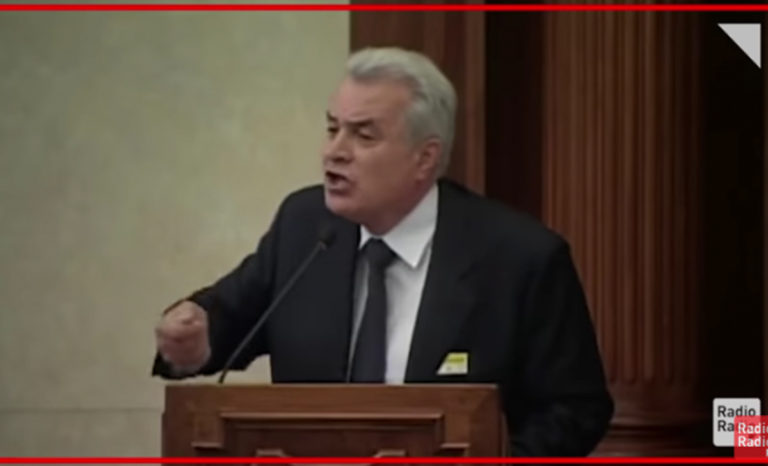 magistrato in senato angelo giorgianni