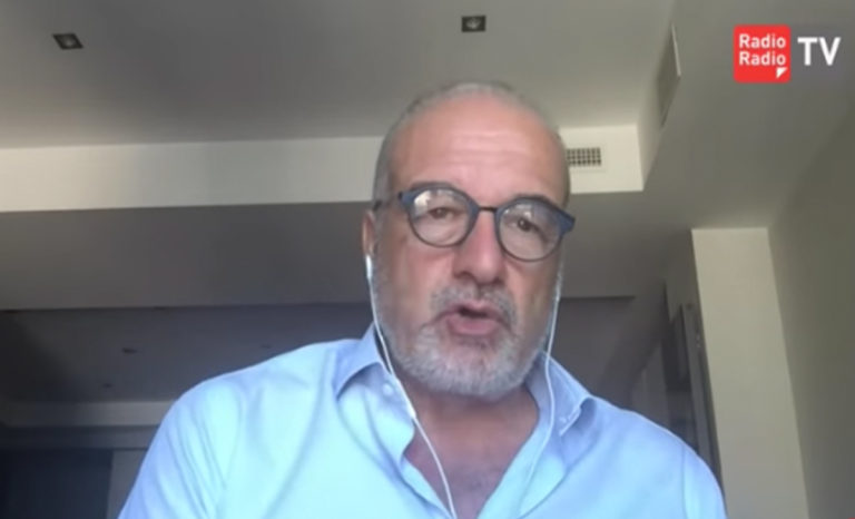 vaccino covid obbligatorio enrico michetti