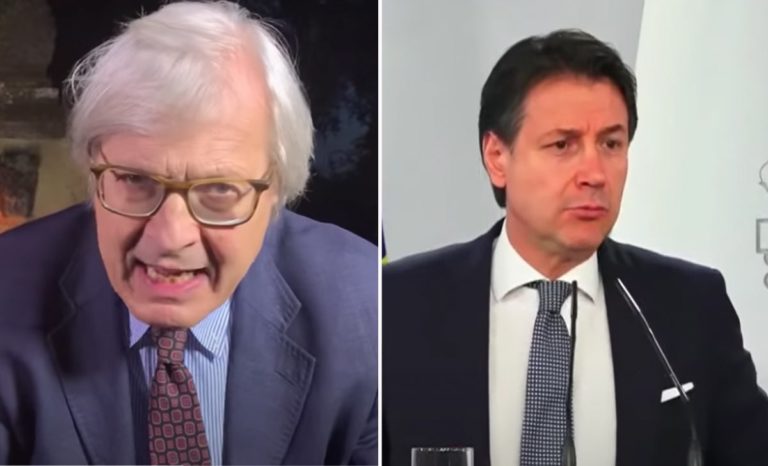 strage di stato vittorio sgarbi giuseppe conte