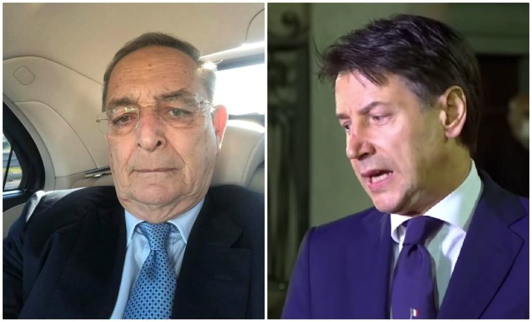 carlo taormina giuseppe conte