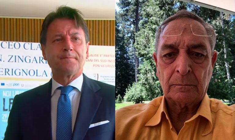 Verbali Comitato Tecnico Scientifico conte taormina