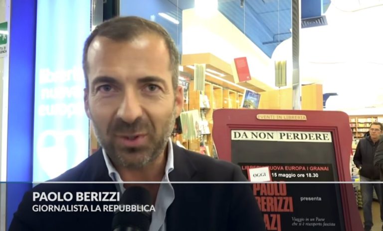 berizzi paolo tweet