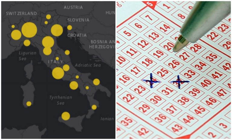 morire di covid italia lotto