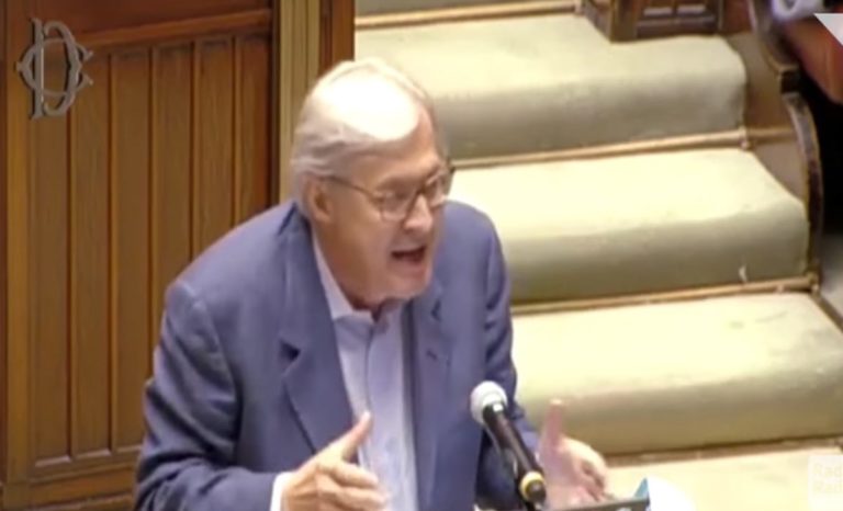 sgarbi alla camera