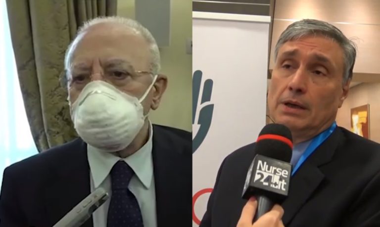 silvestri contro de luca