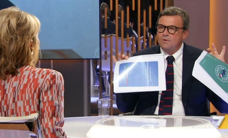 calenda gruber 8 e mezzo