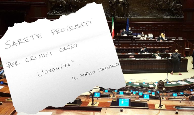 cunial governo