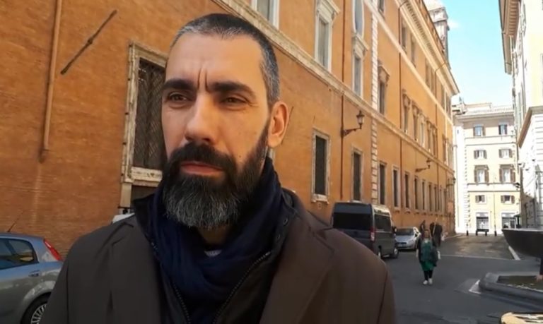 matteo mantero