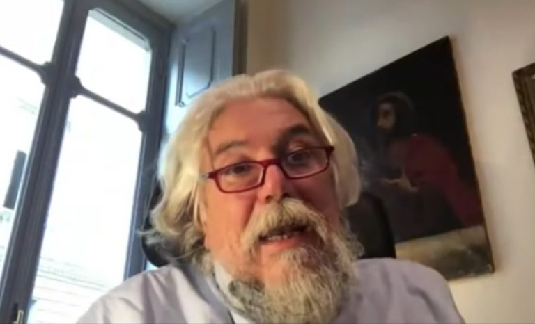 alessandro meluzzi accusa