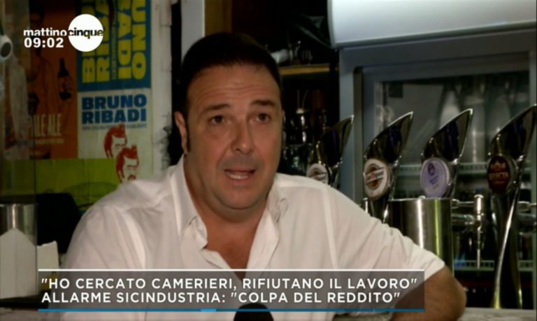 Reddito di cittadinanza