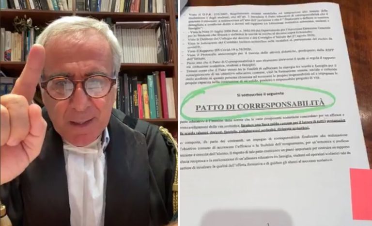 patto di corresponsabilità avvocato polacco