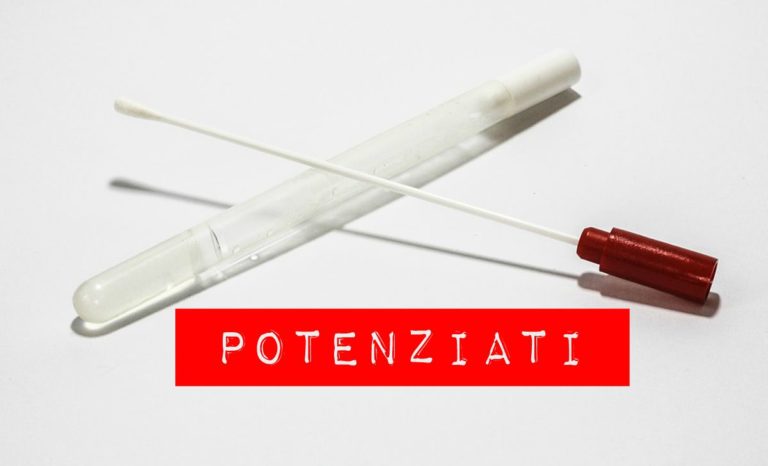 tamponi potenziati