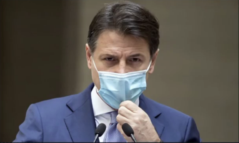intervento radio lockdown the morning show radio globo conte