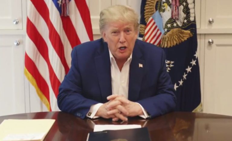 amodeo su trump