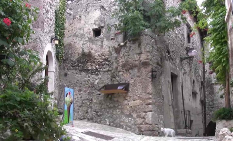 borgo santo stefano