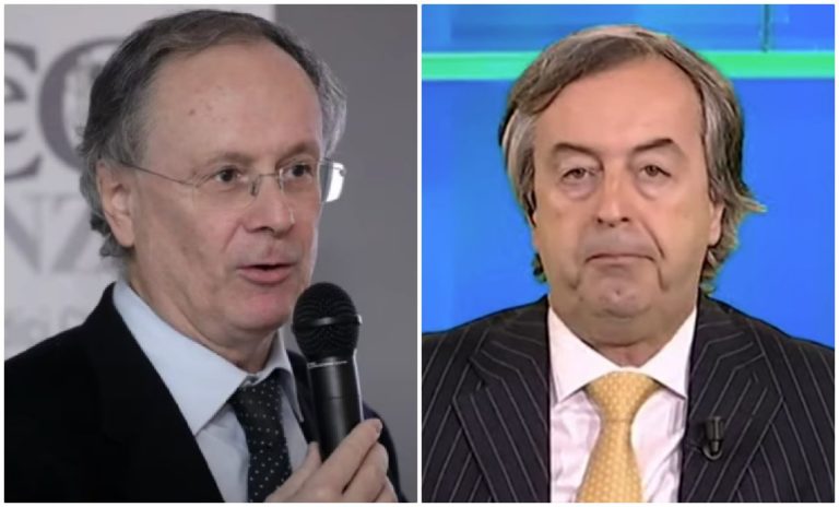 cavanna burioni idrossiclorochina