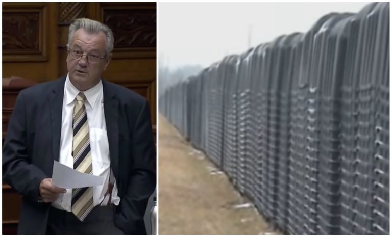 campi isolamento politico canedese canada