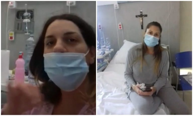 ospedale campania