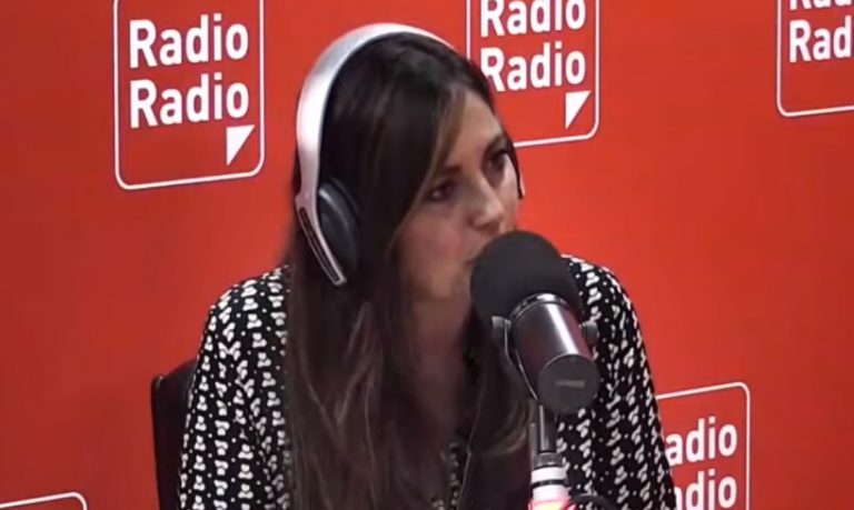 tiziana alterio no mask