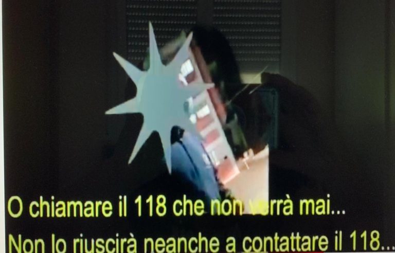 Pronto Soccorso chiuso Napoli