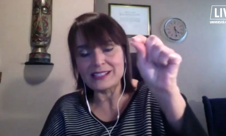 antonella viola manera coprifuoco
