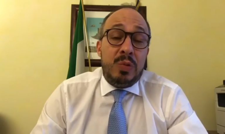 davide faraone vaccino anti-covid