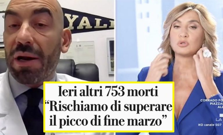 letalità bassetti conteggi