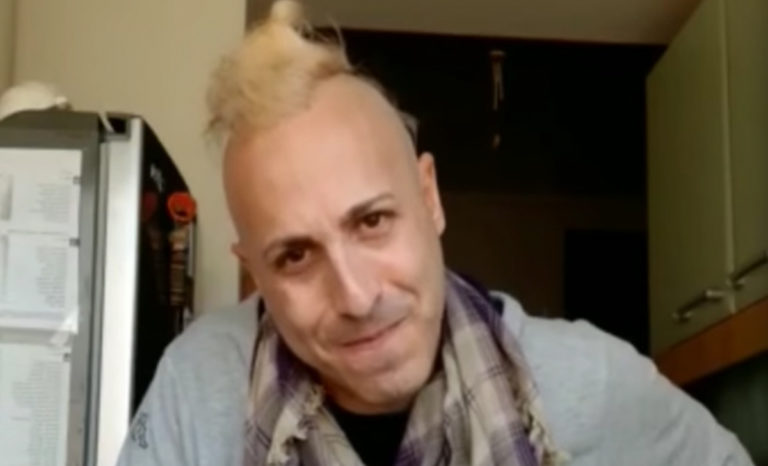 ragazzo di napoli