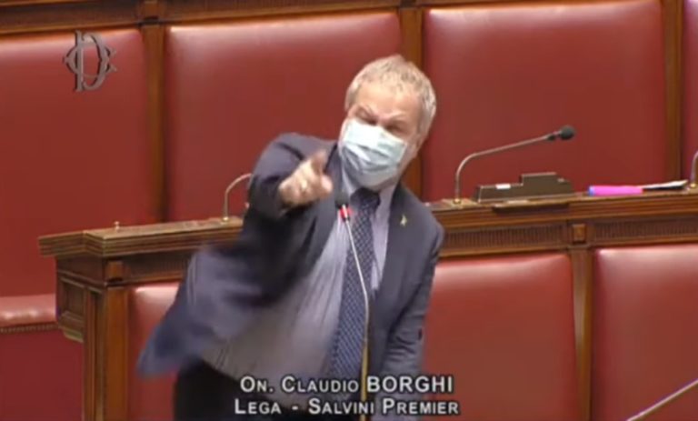borghi M5S