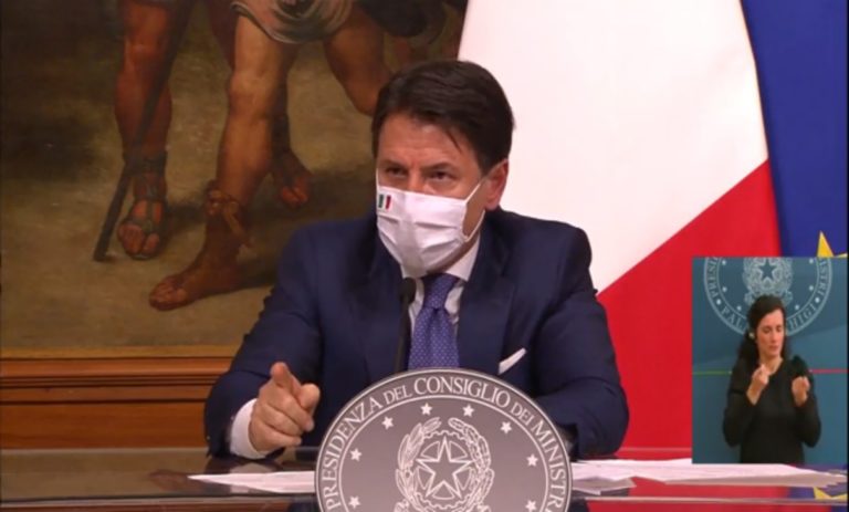 tso conte vaccino anti covid premier