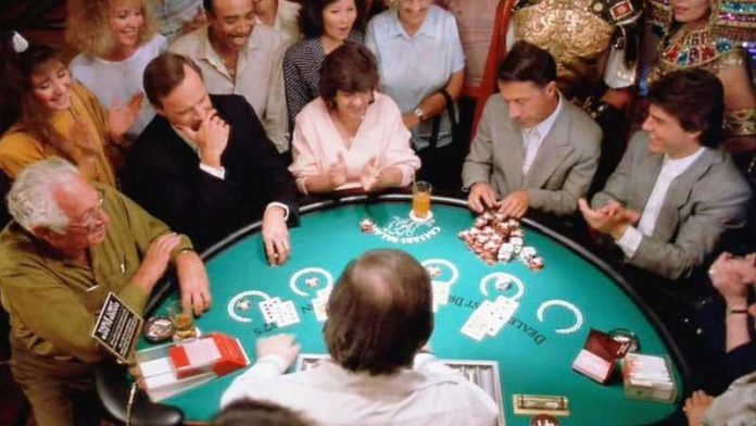I film che hanno portato il blackjack sul grande schermo