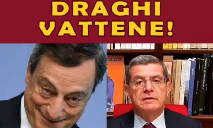 Magistrato contro draghi
