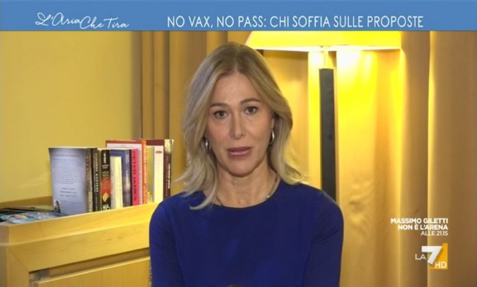 francesca donato