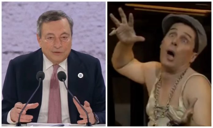 draghi mago oronzo