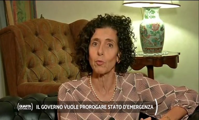 stato di emergenza