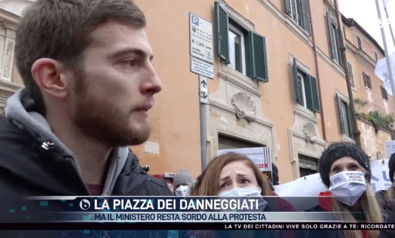 morto dopo il vaccino