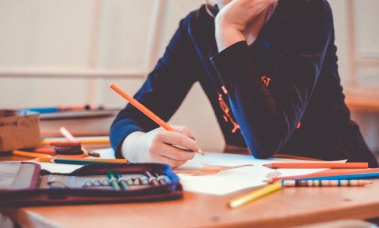 Malore a scuola