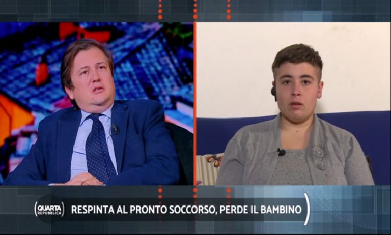 perde bambino