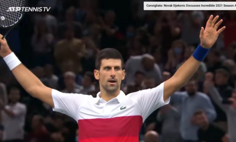 Djokovic